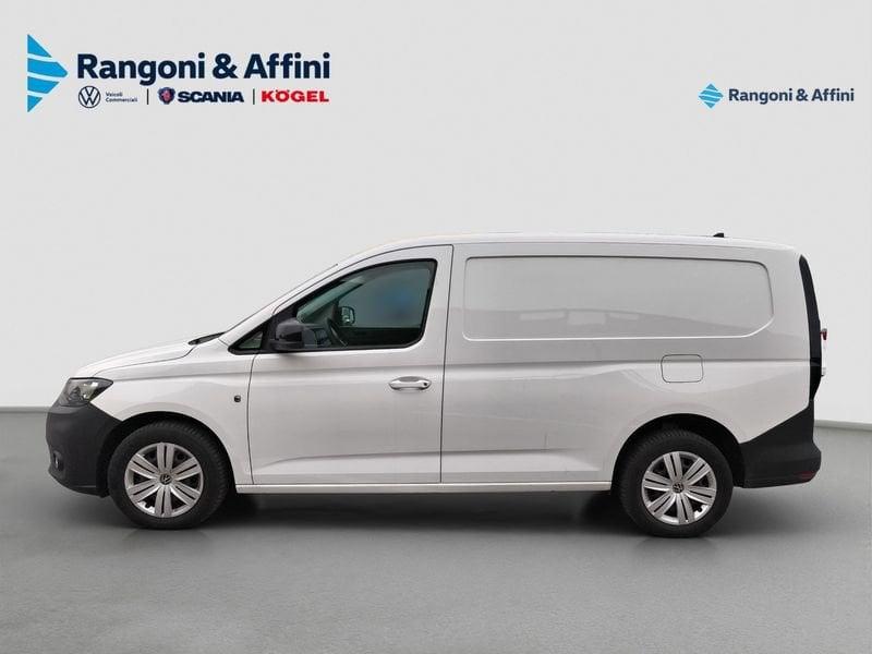Volkswagen Caddy Caddy 2.0 TDI 102 CV Furgone Maxi