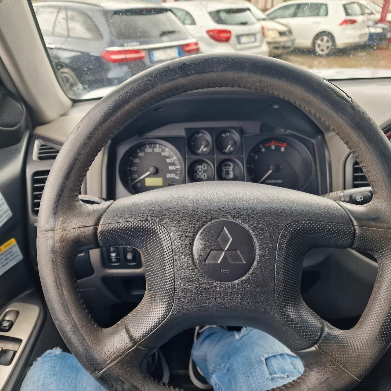 Mitsubishi Pajero 3.2 3p. GLS1 UNICO PROPRIETARIO 100MILA KM autocarro 4 posti