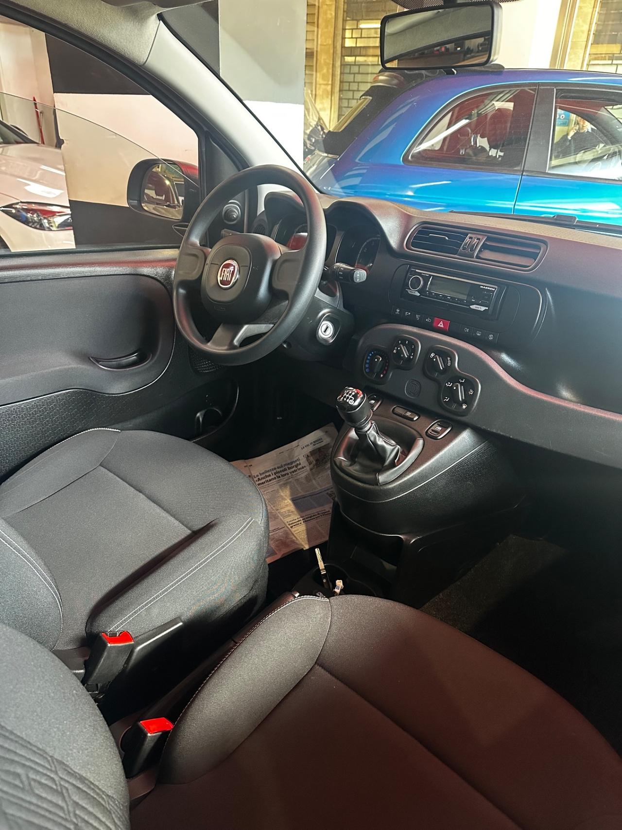 Fiat Panda 1.0 FireFly S&S Hybrid