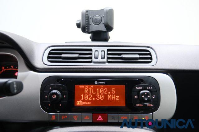 FIAT Panda CROSS 0.9 TWINAIR TURBO S&S 4x4 NEOPATENTATI