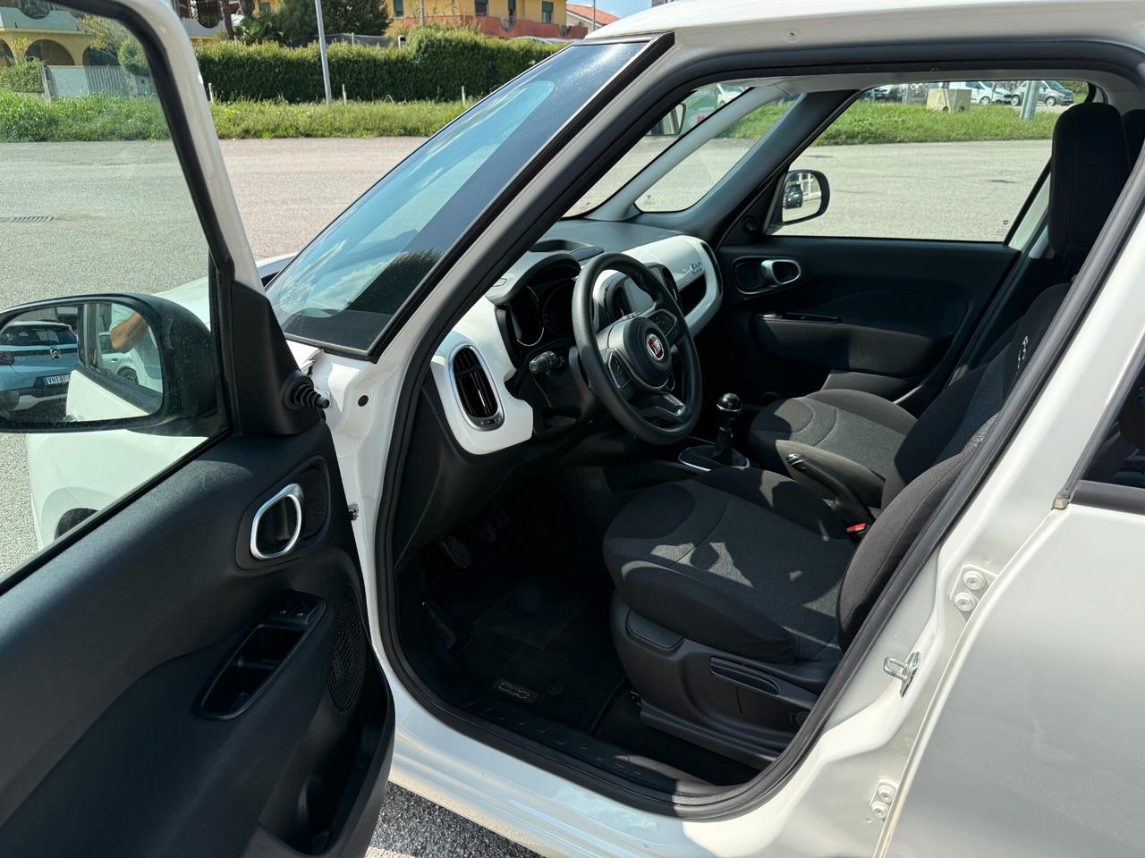 Fiat 500L Wagon 1.3 Multijet 95 CV Mirror