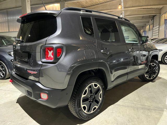 JEEP Renegade 2.0 Mjt 170CV 4WD Active Drive Trailhawk UNICO PRO