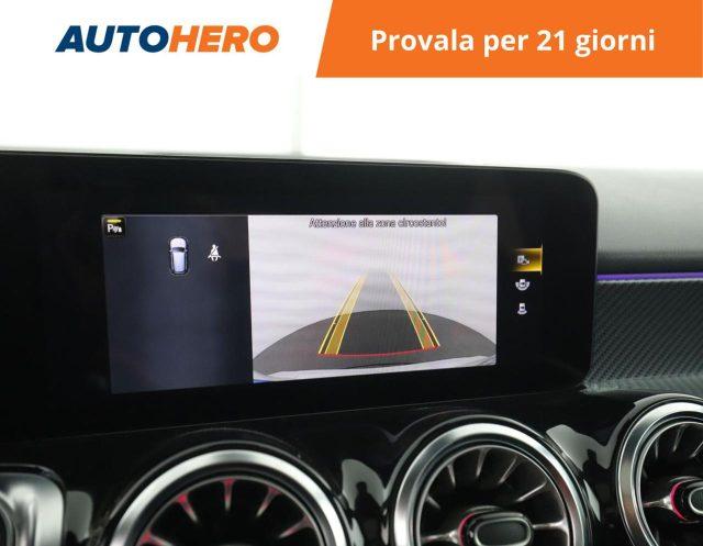 MERCEDES-BENZ GLB 200 d Automatic Premium