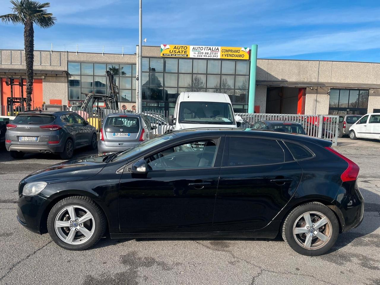 Volvo V40 D2 1.6