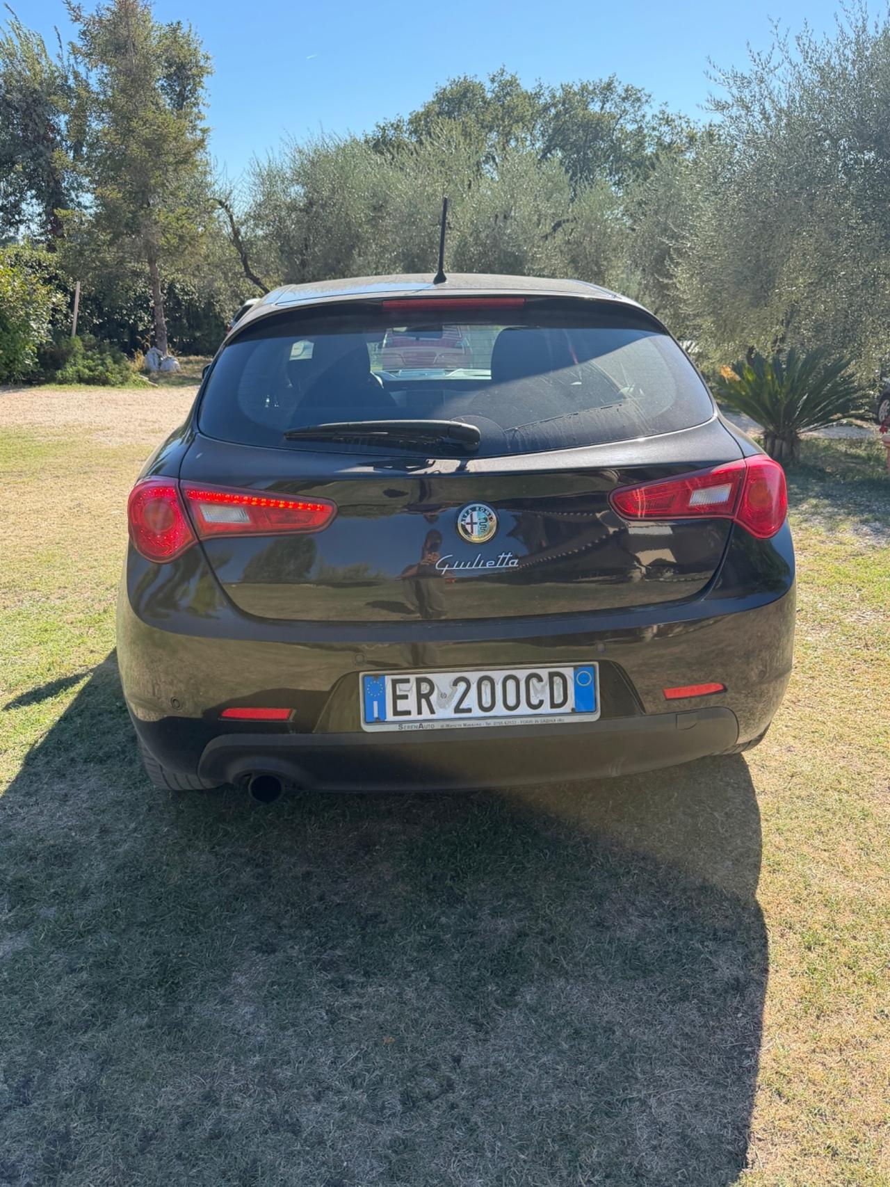 Alfa Romeo Giulietta 1.6 JTDm-2 105 CV Exclusive