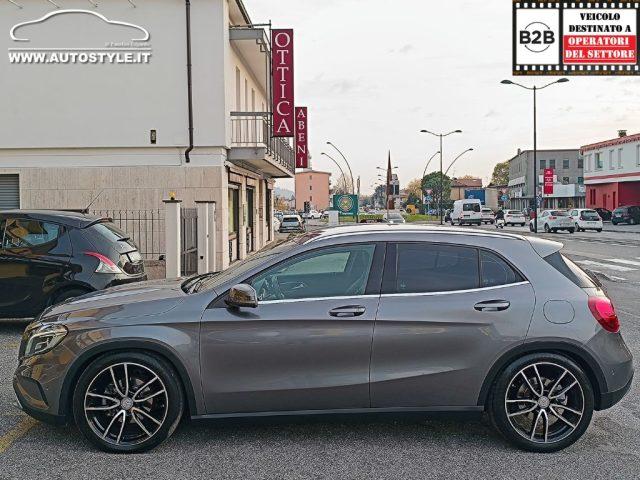 MERCEDES-BENZ GLA 220 CDI Automatic Sport 170Cv 2.2 EURO6
