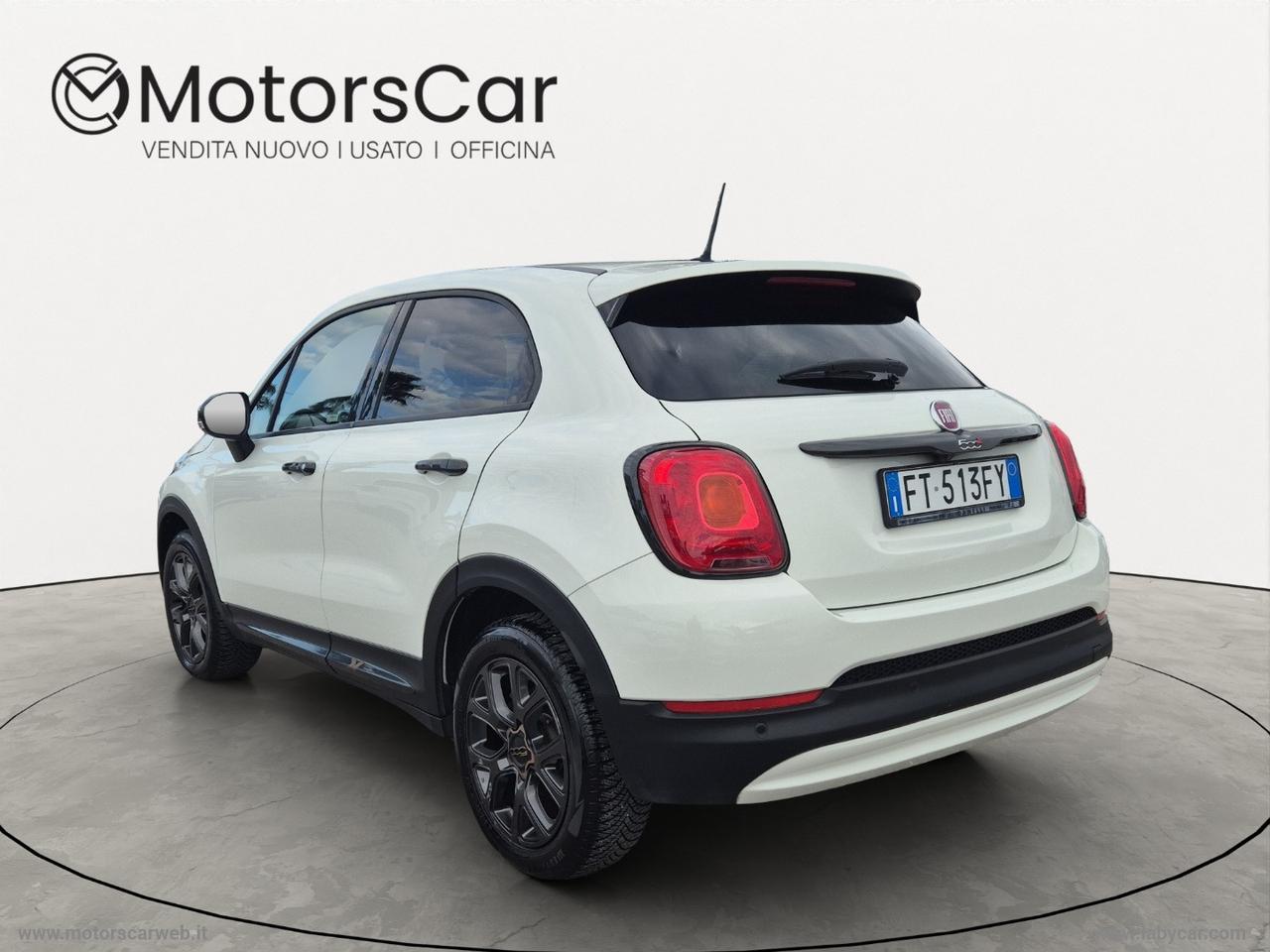 FIAT 500X 1.3 M.Jet 95 CV S-Design City