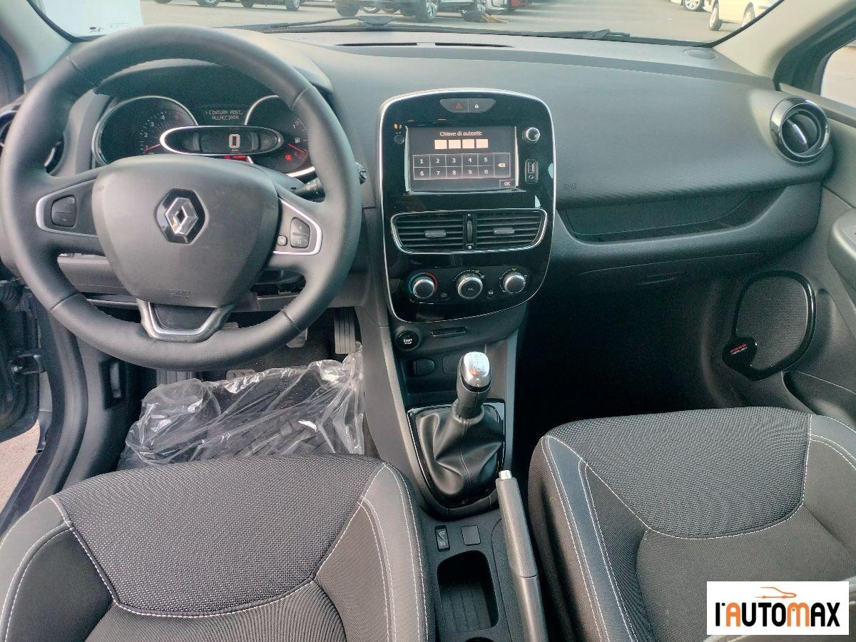 RENAULT - Clio 1.5 dci energy Life 75cv