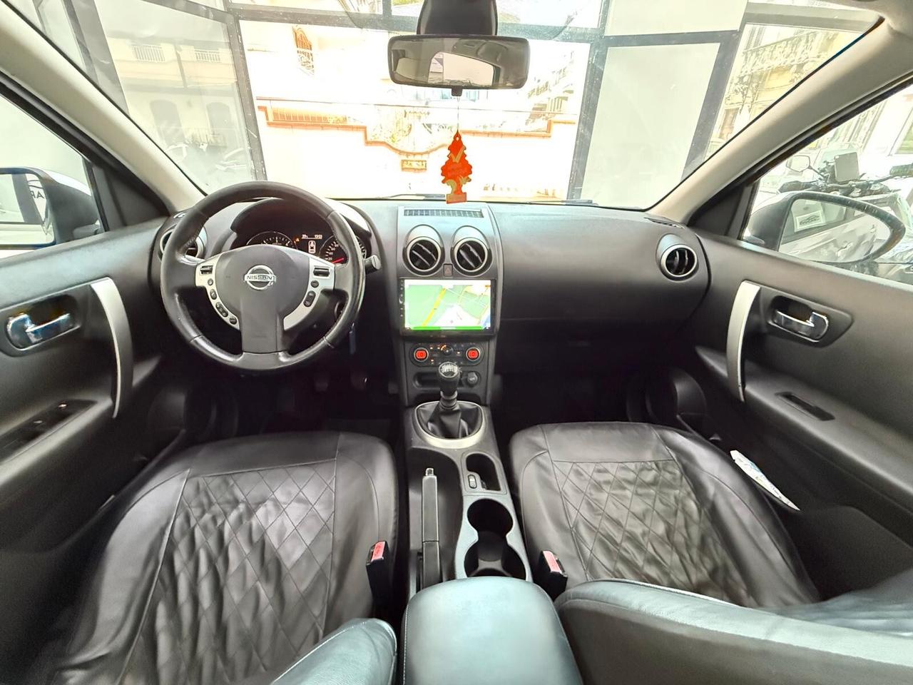 Nissan Qashqai 2.0 dCi DPF Visia