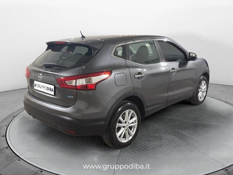 Nissan Qashqai 2014 Diesel 1.5 dci Visia 110cv E6