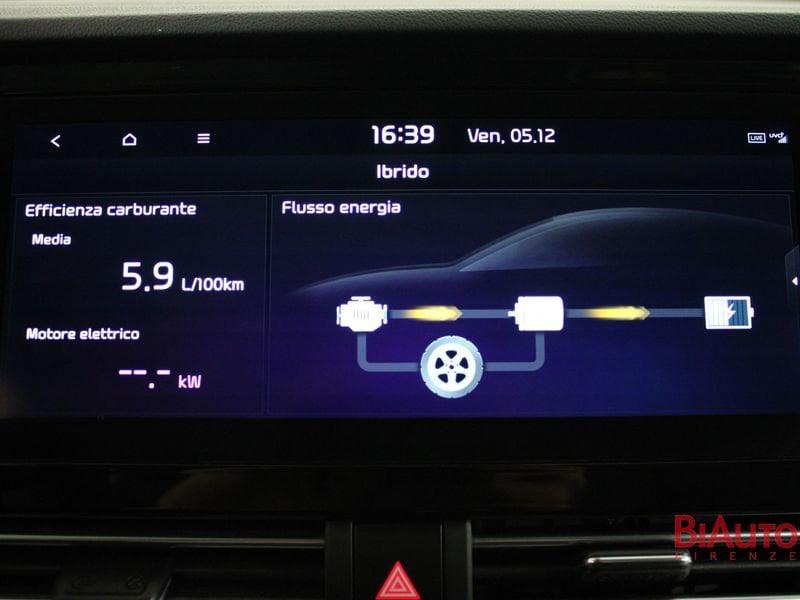 KIA Niro Niro 1.6 GDi DCT HEV Style