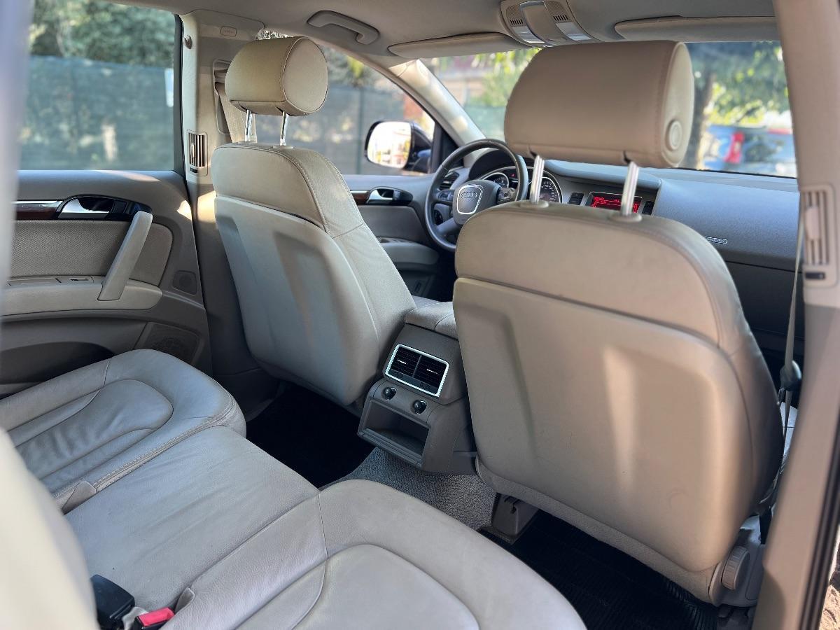 AUDI - Q7 - 3.0 V6 TDI 240 CV F.AP. quattro tip.