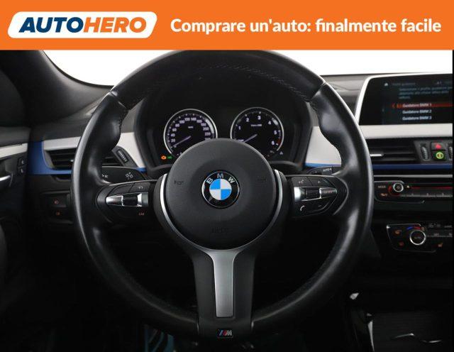 BMW X2 sDrive18d Msport