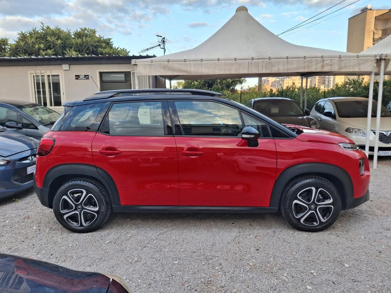 Citroen C3 Aircross BlueHDi 100 S&S Shine