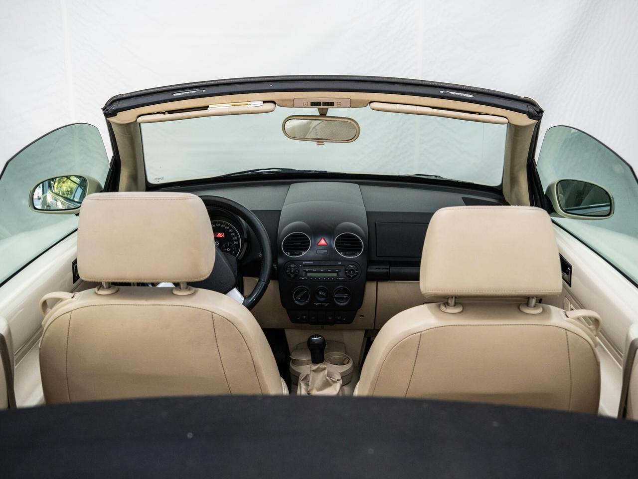 Volkswagen New Beetle 1.9 TDI 105CV Cabrio