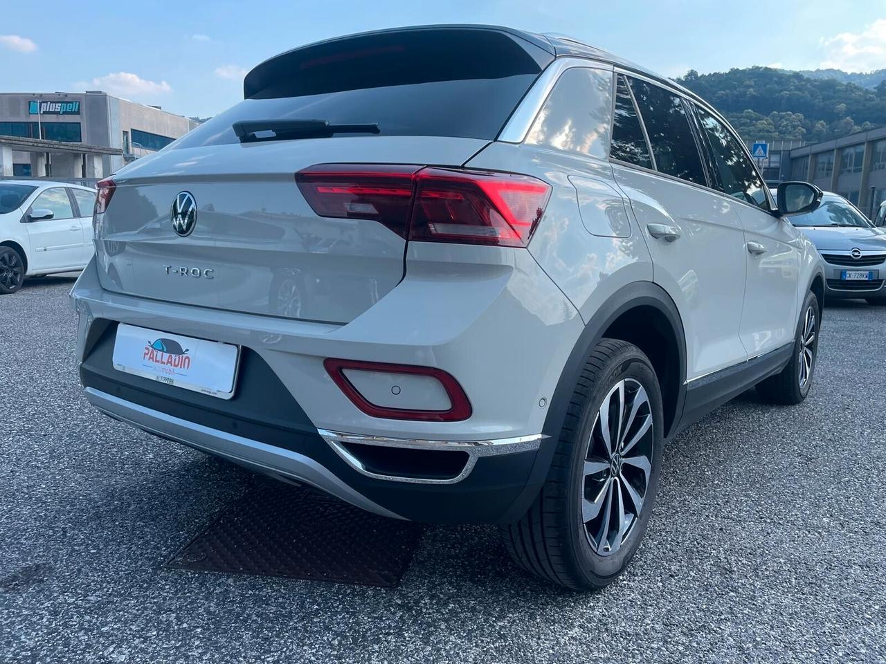Volkswagen T-Roc 2.0 TDI 150 CV DSG Style