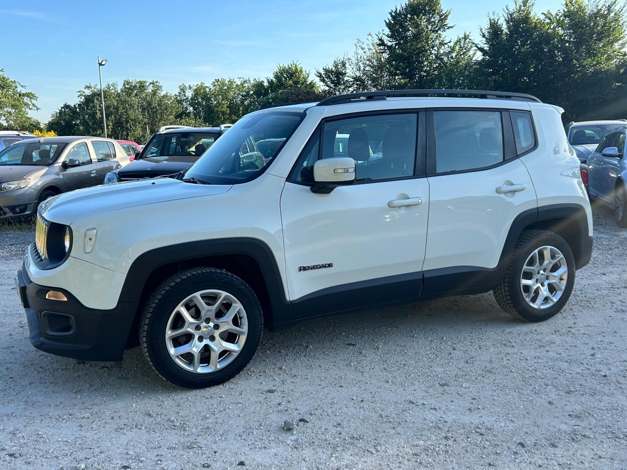 Jeep Renegade 1.4 MultiAir Limited neopatentati rate permute