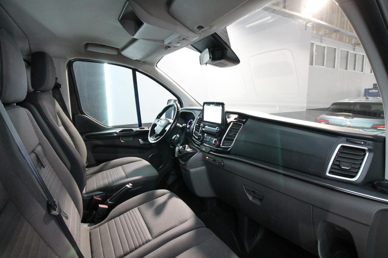 FORD TOURNEO CUSTOM 2.0 170 CV TITANIUM