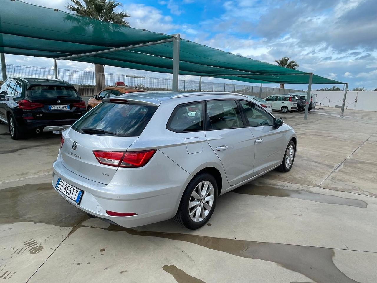 Seat Leon 1.6 TDI 115 CV DSG 5p. Style