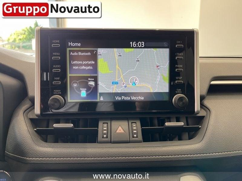 Toyota RAV4 2.5 HV (218CV) E-CVT 2WD Dynamic