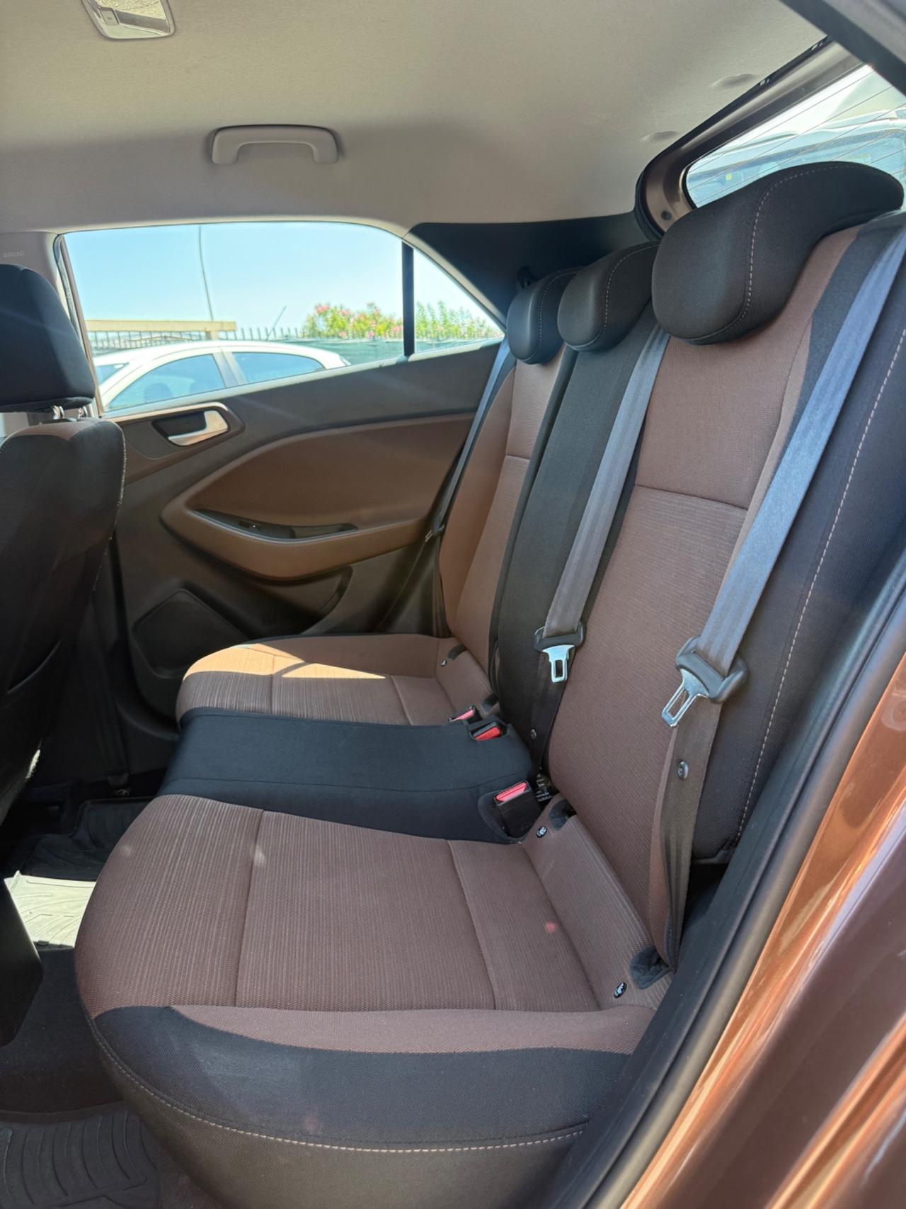 Hyundai i20 1.4 5 porte Style