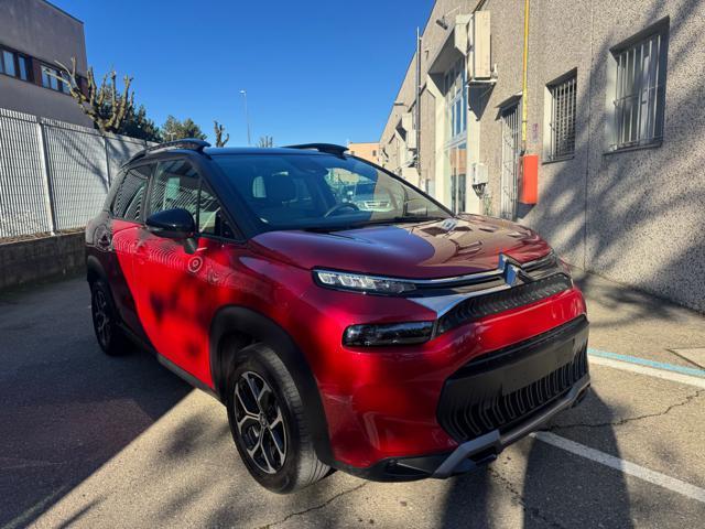CITROEN C3 Aircross PureTech 130CV EAT6 Plus NAVI