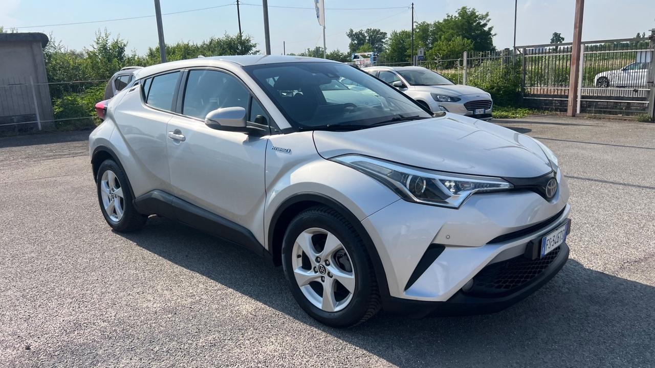 Toyota C-HR 1.8 Hybrid E-CVT Lounge 122CV