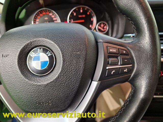 BMW X3 xDrive20d Business aut.