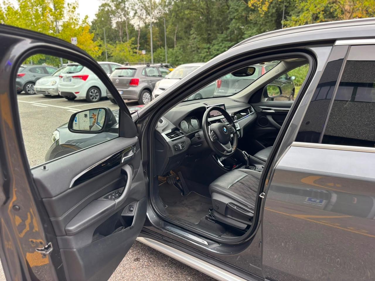Bmw X1 xDrive18d xLine Plus*AUTOMATICA*