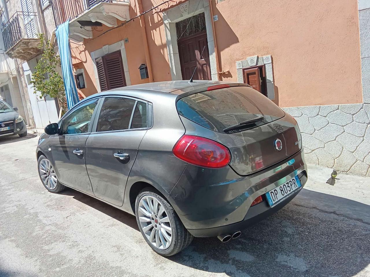 Fiat Bravo 1.9 MJT 120 CV Emotion