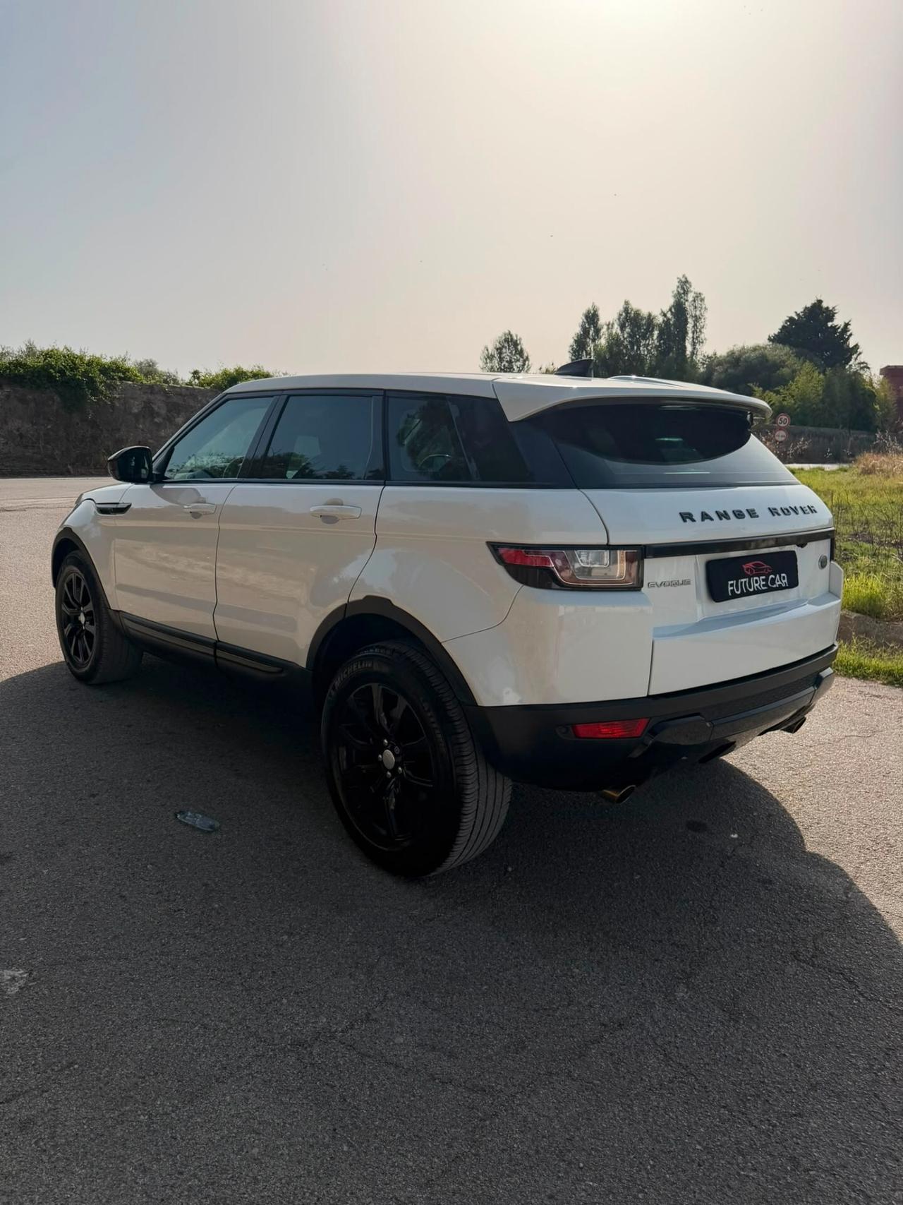 Land Rover Range Evoque 2.0 TD4 150 CV 5p. HSE Dynamic