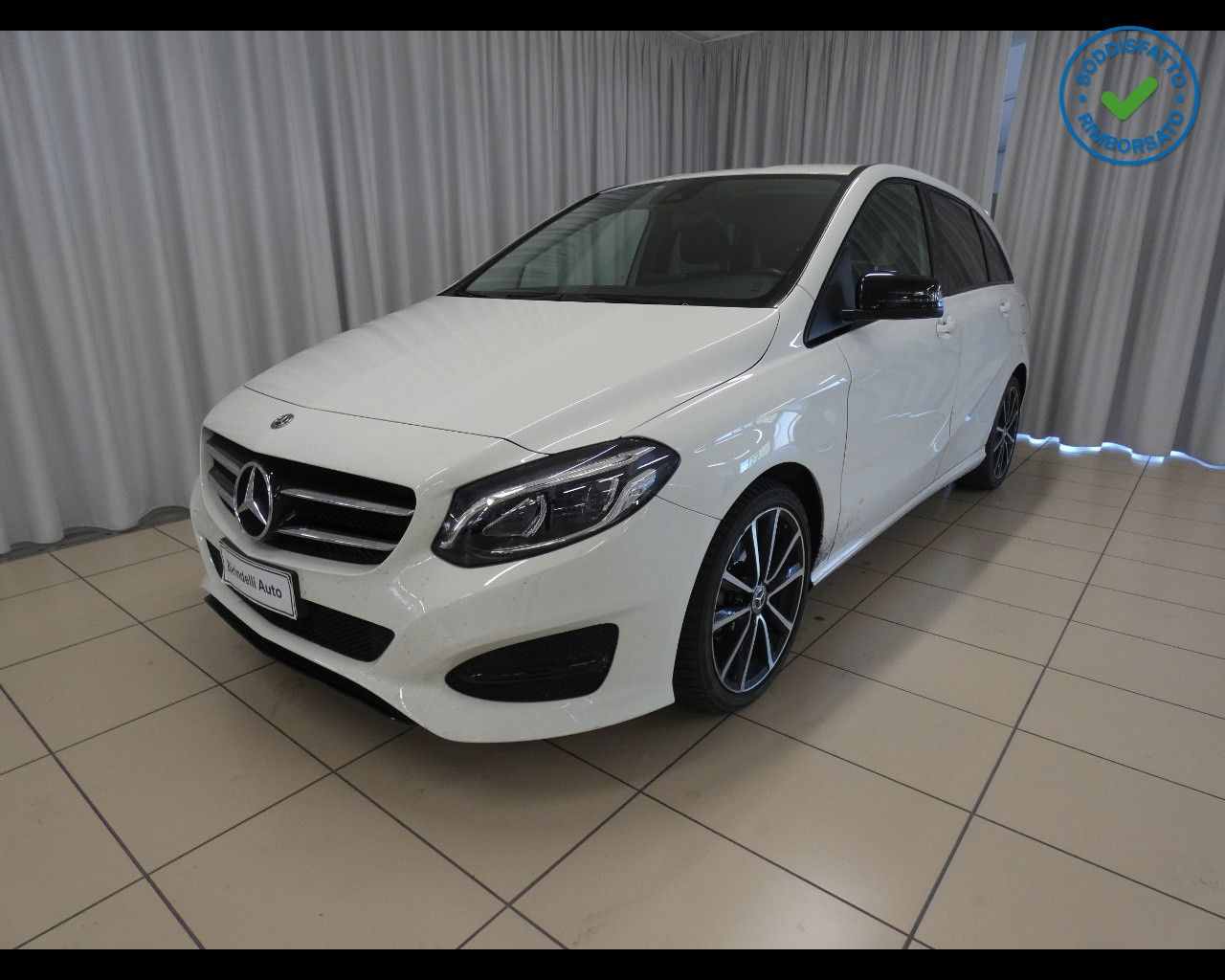 Mercedes-Benz Classe B (T246/242) B 180 d Automatic Sport