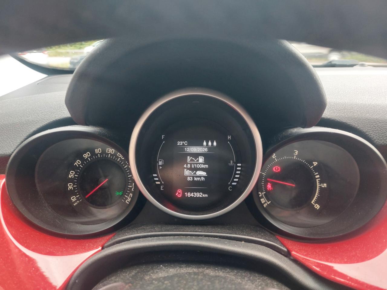 Fiat 500X 1.3 MultiJet 95 CV Pop Star