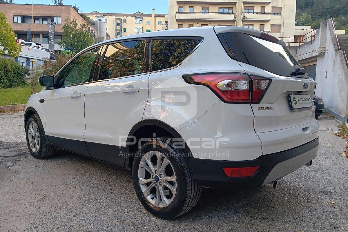FORD Kuga 1.5 TDCI 120 CV S&S 2WD Powershift Edition