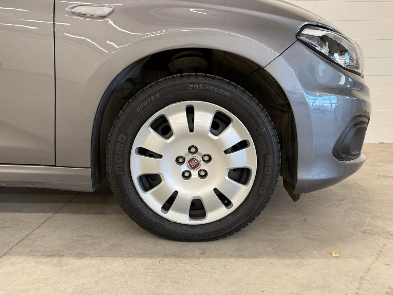 Fiat Tipo 1.6 Mjt 4 porte Lounge