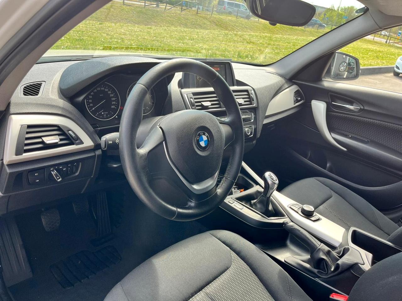 Bmw 114d Sport Neopatentati
