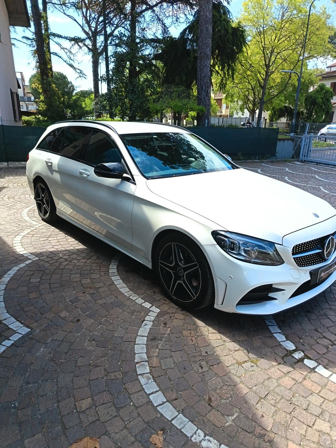 Mercedes-benz C 220 d S.W. Auto Sport