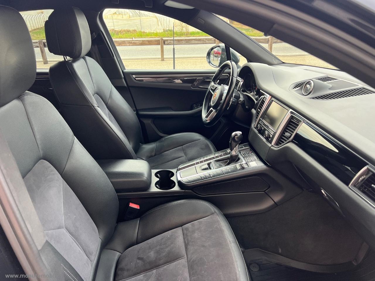 PORSCHE Macan 3.0 S Diesel CERCHI 20 PEDANE CAMERA