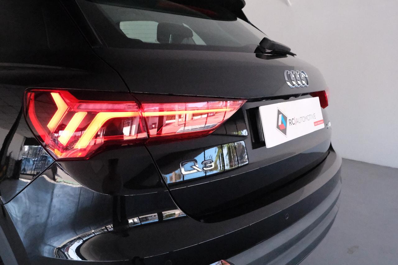 Audi Q3 35 1.5 TFSI MHEV