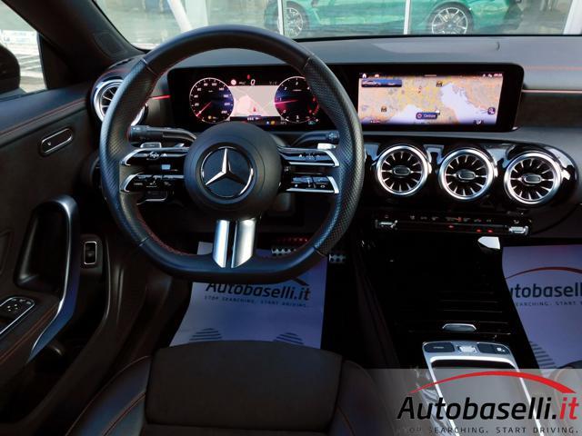 MERCEDES-BENZ CLA 180 D AMG LINE ADVANCED PLUS AUTOMATICA116CV