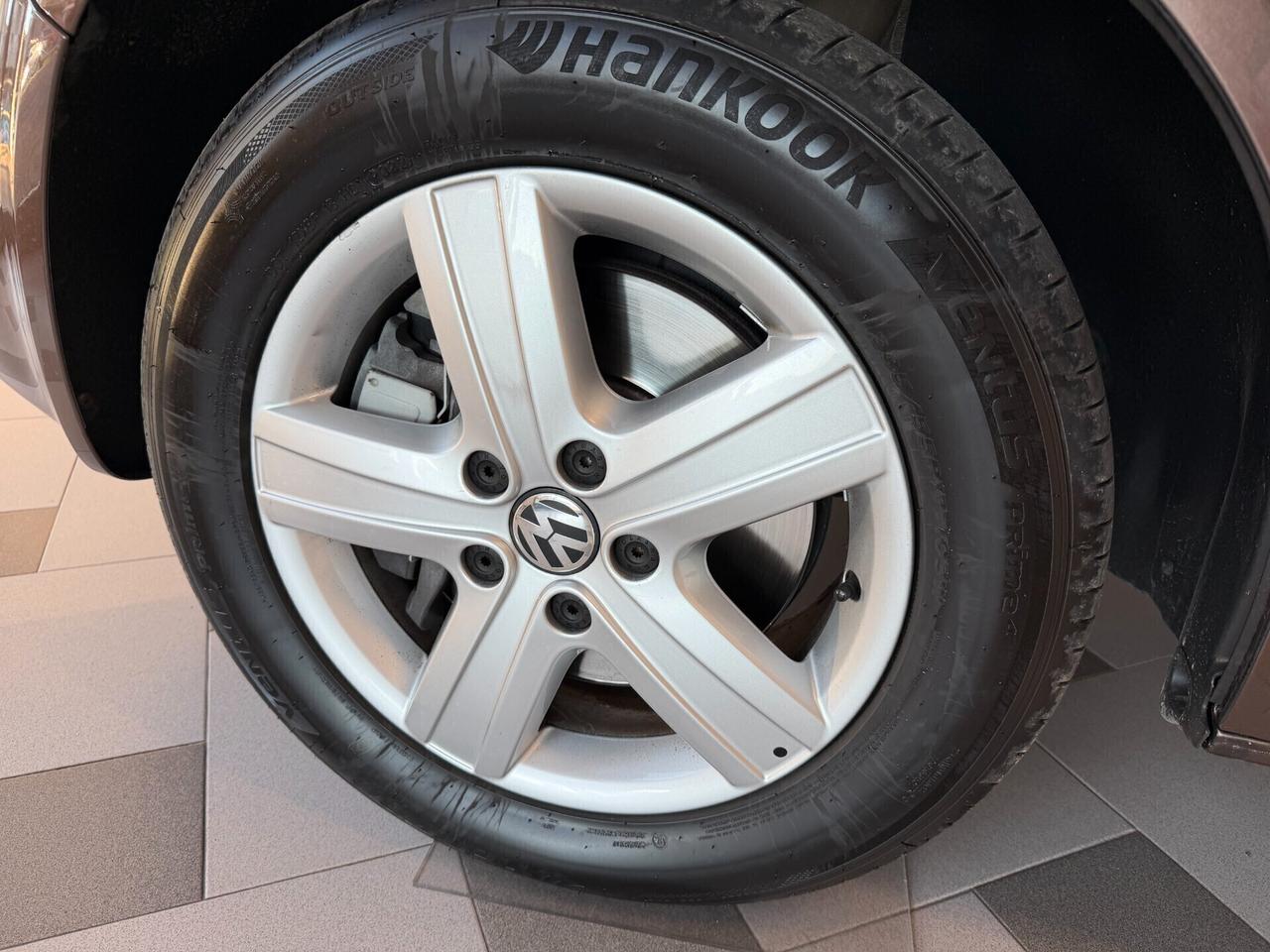 Volkswagen Multivan 2.0 BiTDI 180CV DSG Highline Pacchetto Notte