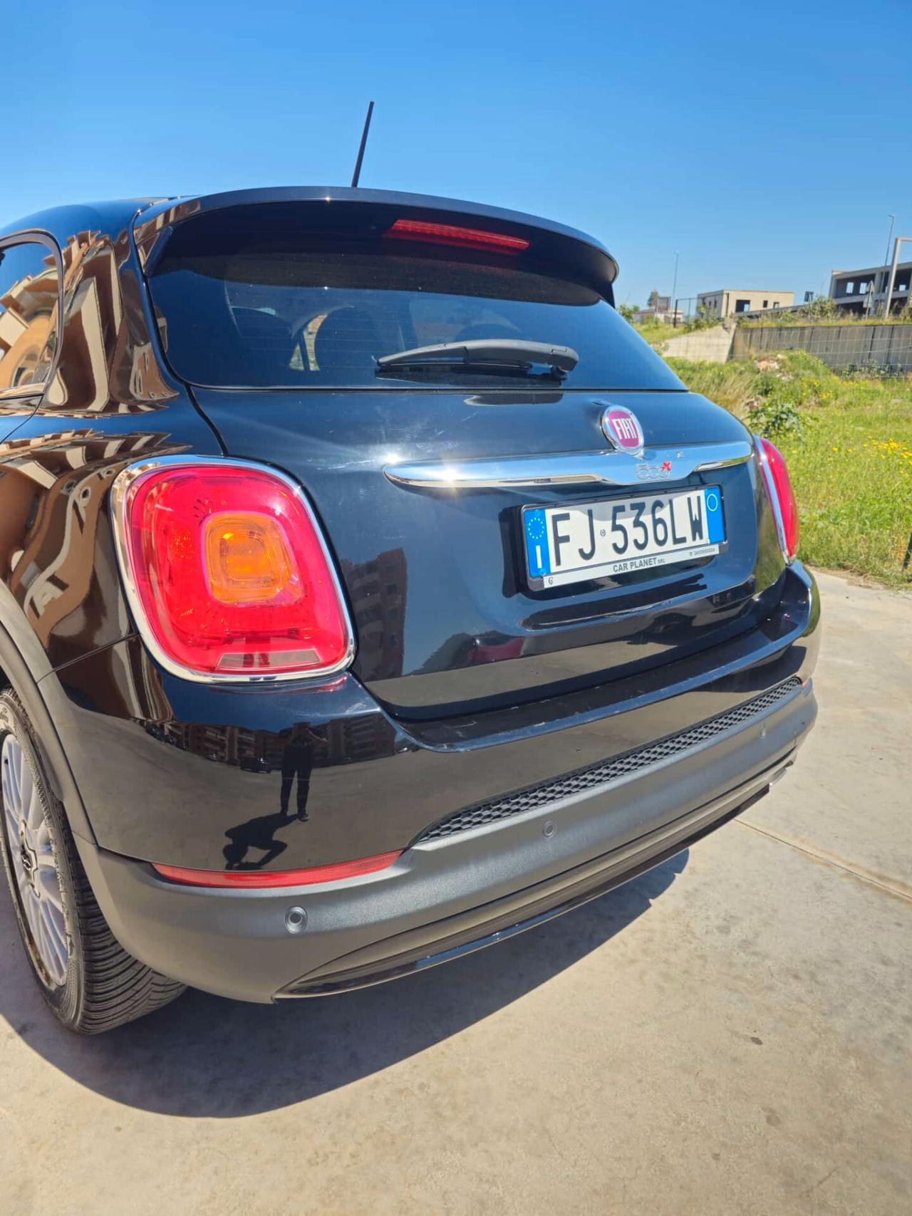 Fiat 500X 1.6 MultiJet 120 CV Lounge