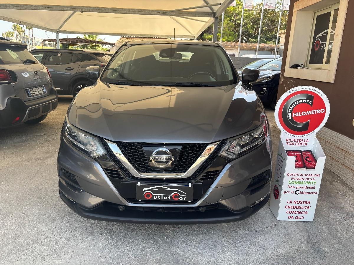 NISSAN - Qashqai - 1.5 dCi Acenta