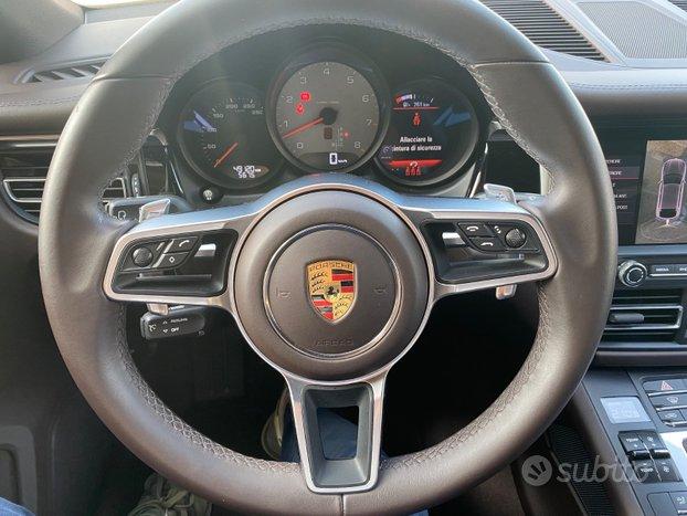 Porsche Macan 3.0 S 345CV pdk PASM CAMERA 360 21"