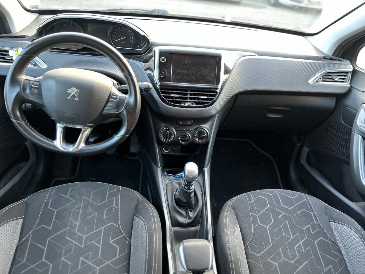 Peugeot 2008 BlueHDi LEGGI NOTE