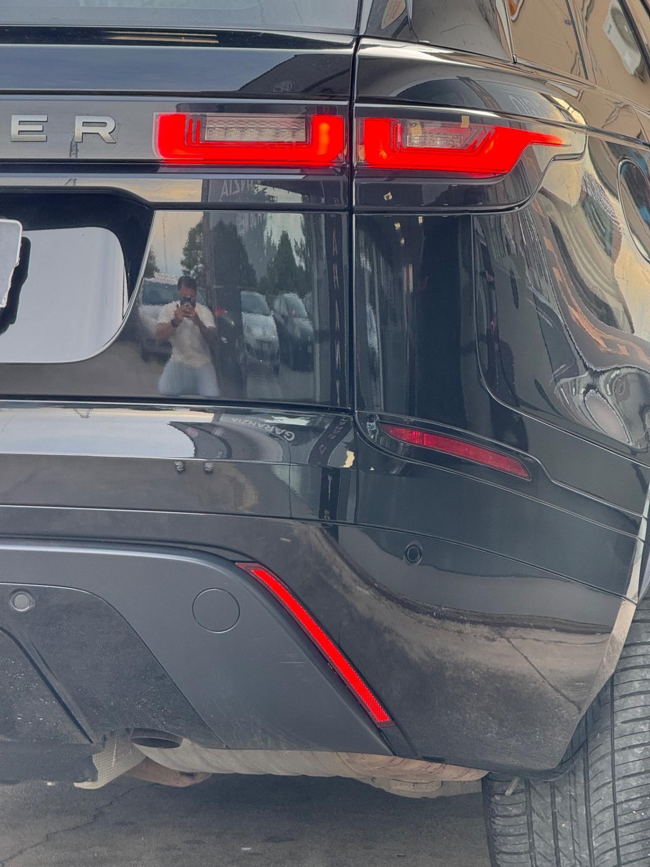 Range Rover Velar - 2.0 Si4 250 CV R-Dynamic S-