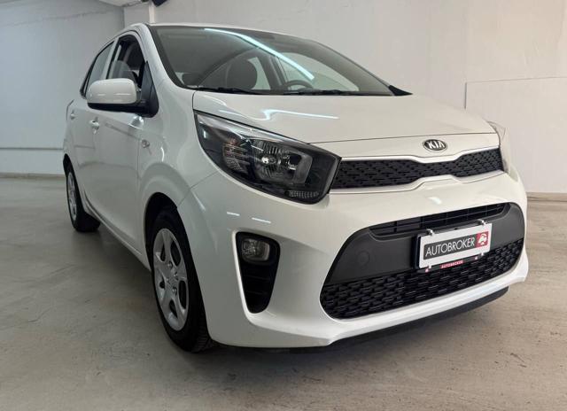 KIA Picanto 1.0 12V GPL 5 porte Urban