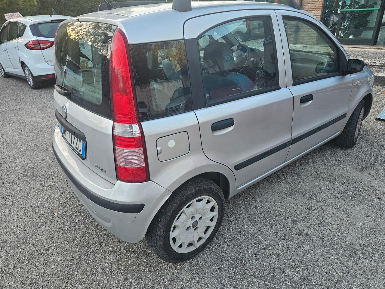 Fiat Panda 1.3 MJT 16V Emotion