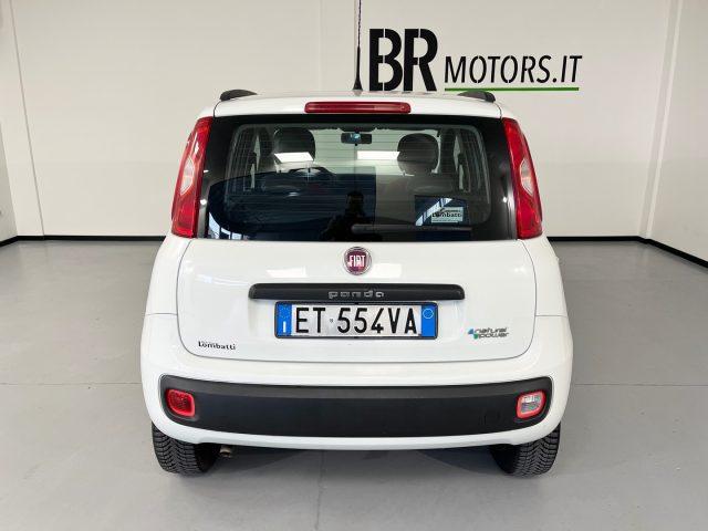 FIAT Panda 0.9 TwinAir Turbo Natural Power "NEOPATENTATI"