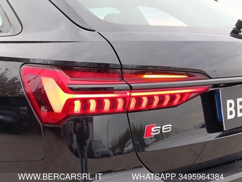 Audi A6 S6 3.0 TDI quattro tiptronic*TETTO*SEDILI RISCALDATI*PDC*TELECAMERA*PROIETTORI MATRIX*